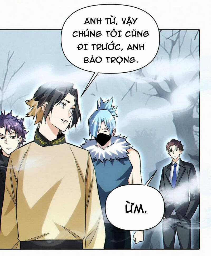 Cướp Đoạt Vô Số Thiên Phú, Ta Trở Thành Thần Ở Thời Đại Toàn Dân Chuyển Chức Chapter 60 trang 10