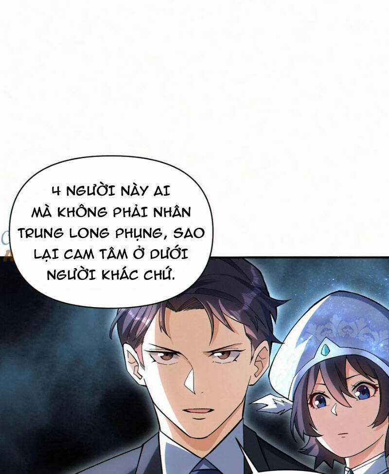 Cướp Đoạt Vô Số Thiên Phú, Ta Trở Thành Thần Ở Thời Đại Toàn Dân Chuyển Chức Chapter 60 trang 11