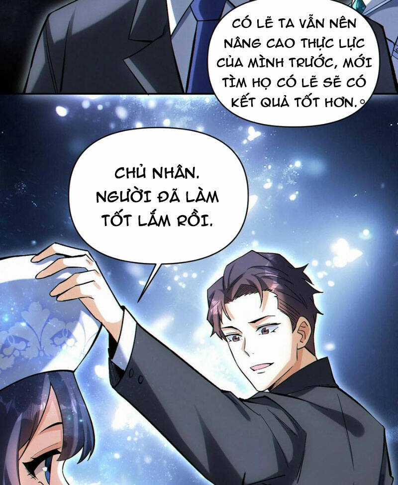 Cướp Đoạt Vô Số Thiên Phú, Ta Trở Thành Thần Ở Thời Đại Toàn Dân Chuyển Chức Chapter 60 trang 12