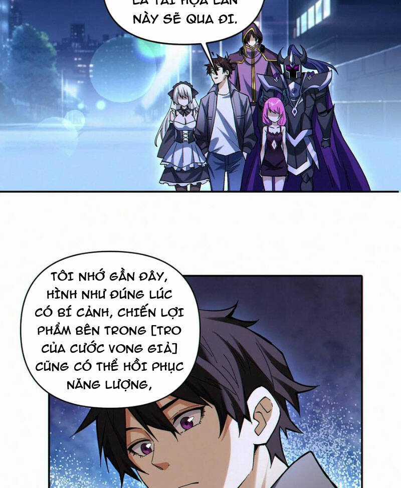 Cướp Đoạt Vô Số Thiên Phú, Ta Trở Thành Thần Ở Thời Đại Toàn Dân Chuyển Chức Chapter 60 trang 15