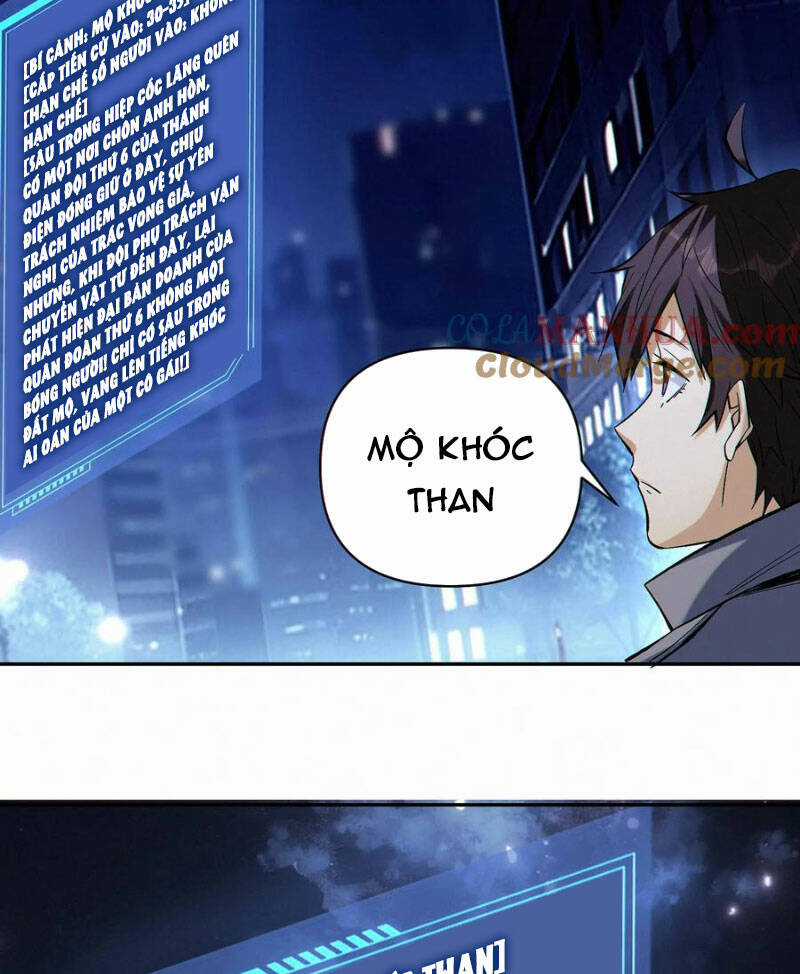 Cướp Đoạt Vô Số Thiên Phú, Ta Trở Thành Thần Ở Thời Đại Toàn Dân Chuyển Chức Chapter 60 trang 17