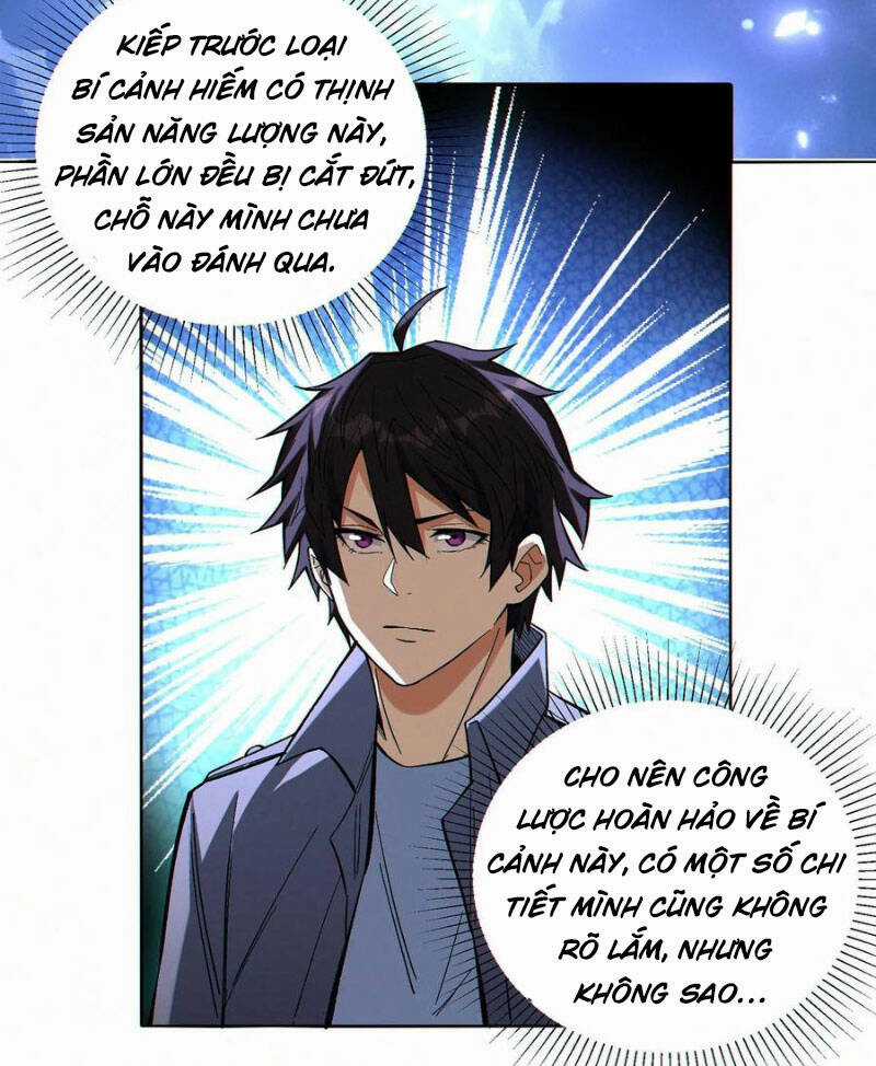 Cướp Đoạt Vô Số Thiên Phú, Ta Trở Thành Thần Ở Thời Đại Toàn Dân Chuyển Chức Chapter 60 trang 19