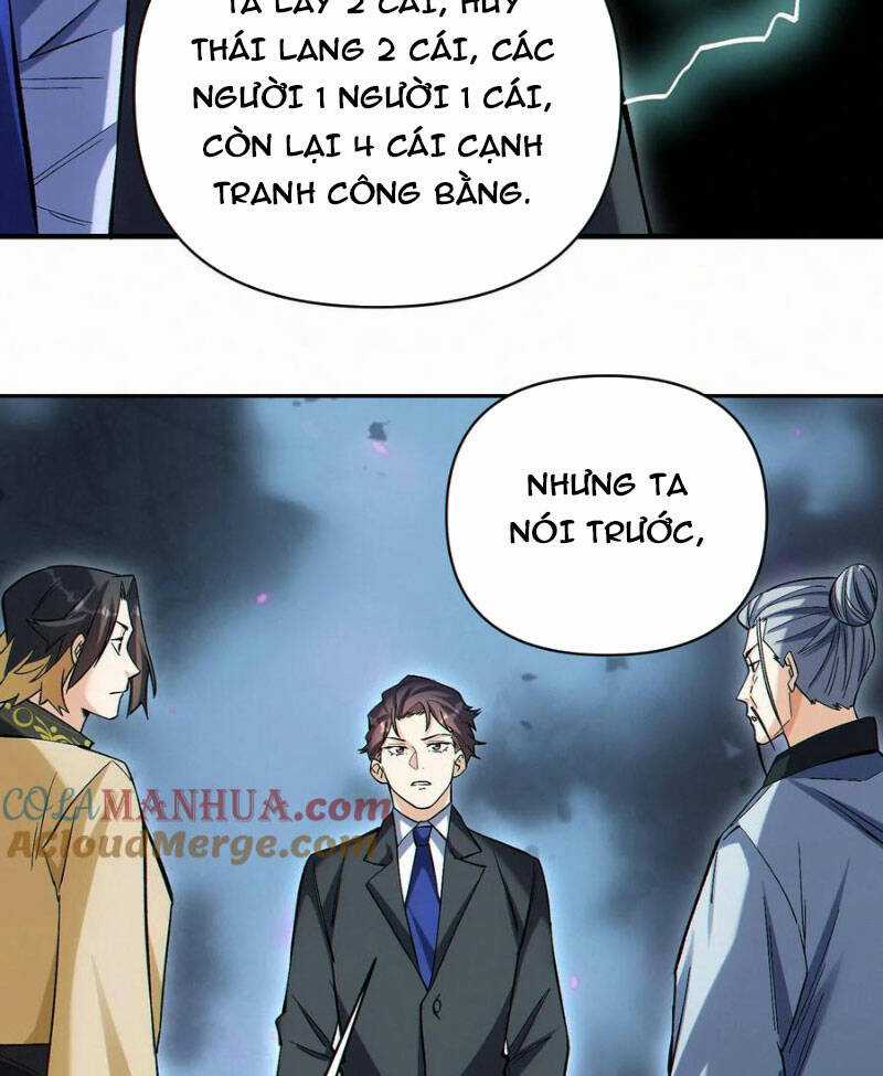 Cướp Đoạt Vô Số Thiên Phú, Ta Trở Thành Thần Ở Thời Đại Toàn Dân Chuyển Chức Chapter 60 trang 2