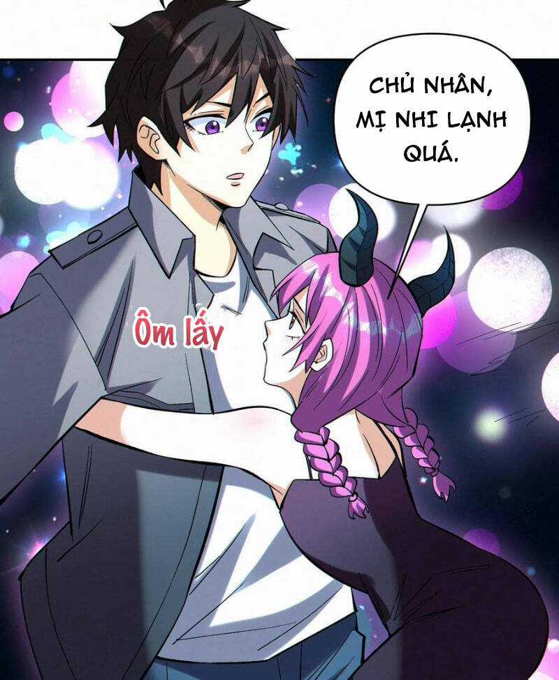 Cướp Đoạt Vô Số Thiên Phú, Ta Trở Thành Thần Ở Thời Đại Toàn Dân Chuyển Chức Chapter 60 trang 27