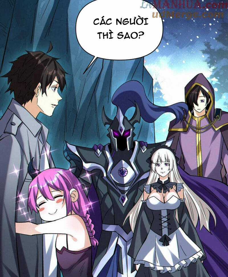 Cướp Đoạt Vô Số Thiên Phú, Ta Trở Thành Thần Ở Thời Đại Toàn Dân Chuyển Chức Chapter 60 trang 29