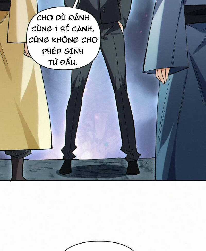 Cướp Đoạt Vô Số Thiên Phú, Ta Trở Thành Thần Ở Thời Đại Toàn Dân Chuyển Chức Chapter 60 trang 3