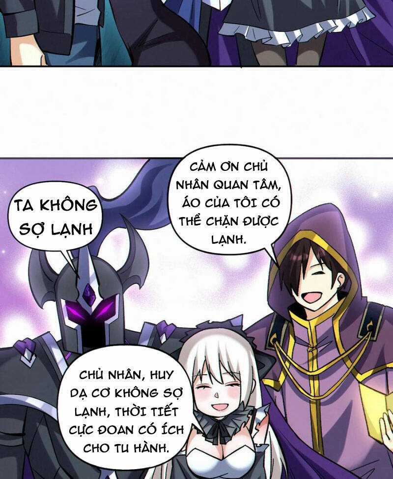 Cướp Đoạt Vô Số Thiên Phú, Ta Trở Thành Thần Ở Thời Đại Toàn Dân Chuyển Chức Chapter 60 trang 30