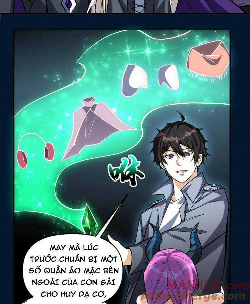 Cướp Đoạt Vô Số Thiên Phú, Ta Trở Thành Thần Ở Thời Đại Toàn Dân Chuyển Chức Chapter 60 trang 31