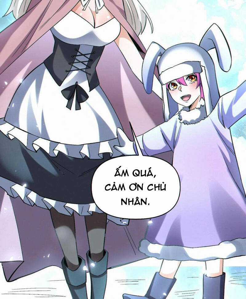 Cướp Đoạt Vô Số Thiên Phú, Ta Trở Thành Thần Ở Thời Đại Toàn Dân Chuyển Chức Chapter 60 trang 33