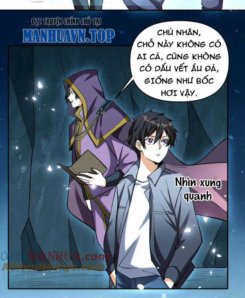 Cướp Đoạt Vô Số Thiên Phú, Ta Trở Thành Thần Ở Thời Đại Toàn Dân Chuyển Chức Chapter 60 trang 34