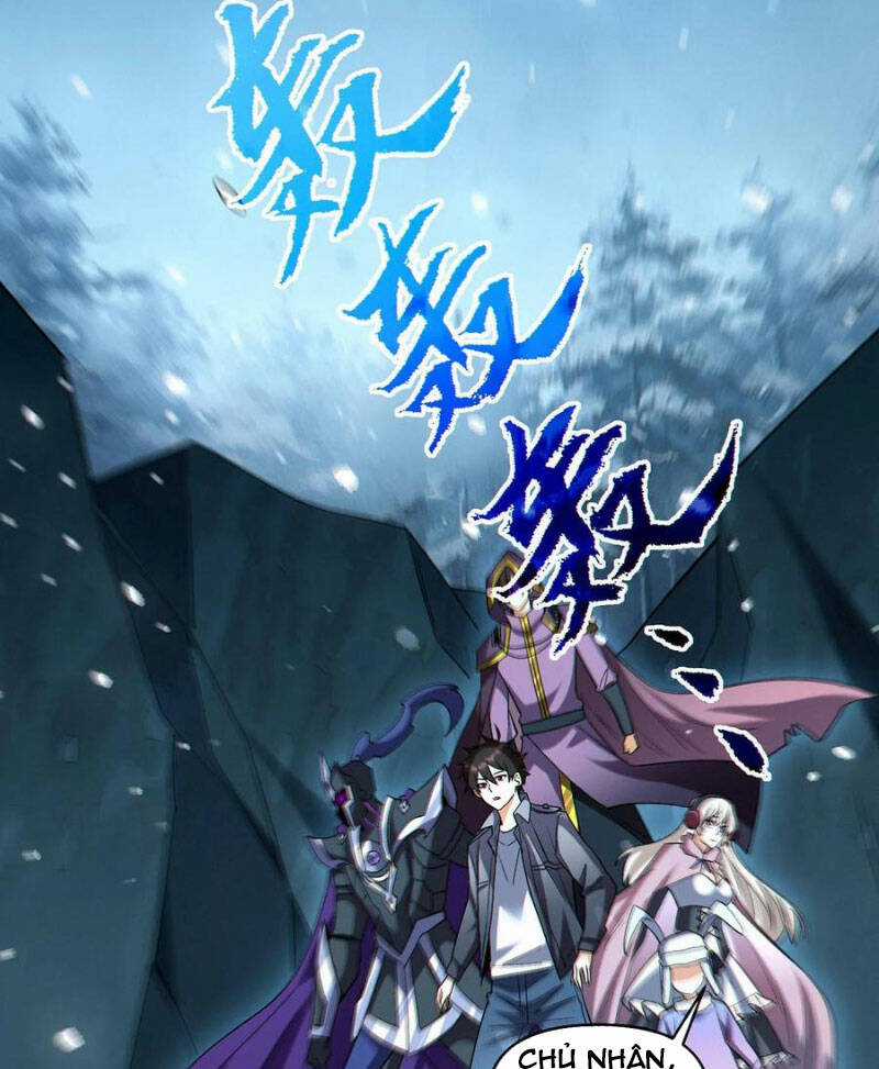 Cướp Đoạt Vô Số Thiên Phú, Ta Trở Thành Thần Ở Thời Đại Toàn Dân Chuyển Chức Chapter 60 trang 35