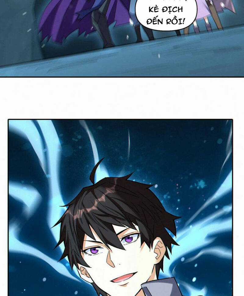 Cướp Đoạt Vô Số Thiên Phú, Ta Trở Thành Thần Ở Thời Đại Toàn Dân Chuyển Chức Chapter 60 trang 36