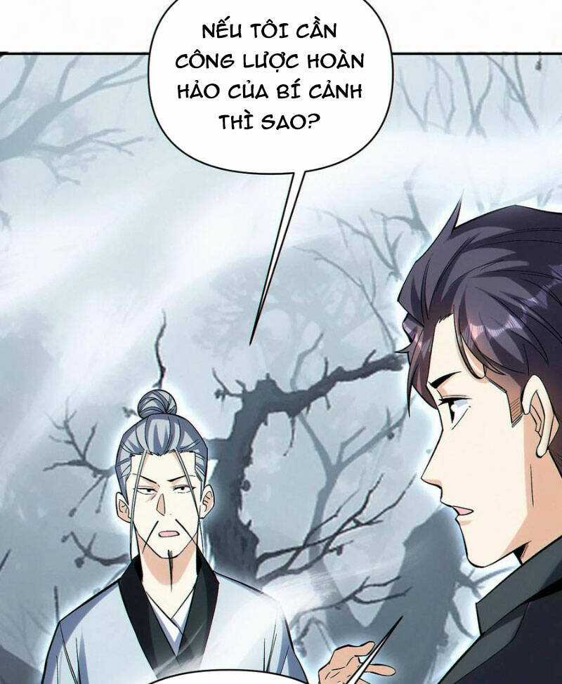 Cướp Đoạt Vô Số Thiên Phú, Ta Trở Thành Thần Ở Thời Đại Toàn Dân Chuyển Chức Chapter 60 trang 4