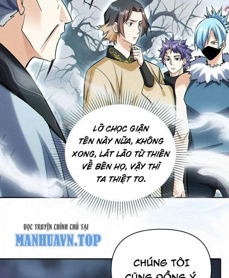 Cướp Đoạt Vô Số Thiên Phú, Ta Trở Thành Thần Ở Thời Đại Toàn Dân Chuyển Chức Chapter 60 trang 6