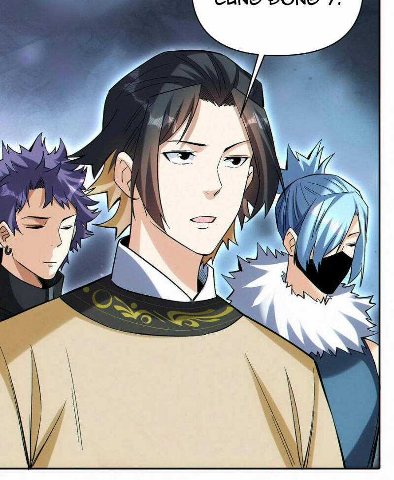 Cướp Đoạt Vô Số Thiên Phú, Ta Trở Thành Thần Ở Thời Đại Toàn Dân Chuyển Chức Chapter 60 trang 7