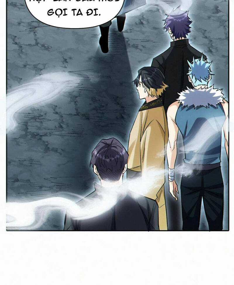 Cướp Đoạt Vô Số Thiên Phú, Ta Trở Thành Thần Ở Thời Đại Toàn Dân Chuyển Chức Chapter 60 trang 9