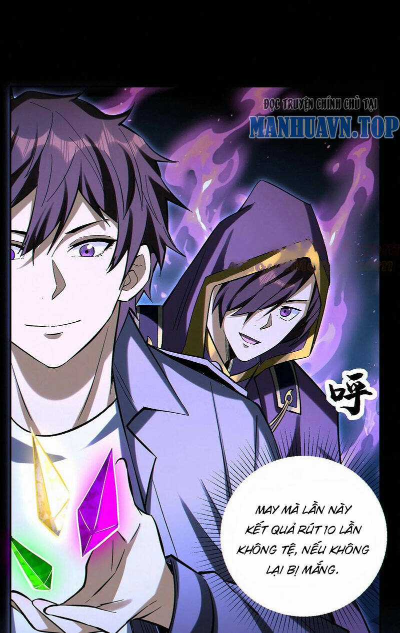 Cướp Đoạt Vô Số Thiên Phú, Ta Trở Thành Thần Ở Thời Đại Toàn Dân Chuyển Chức Chapter 61 trang 10