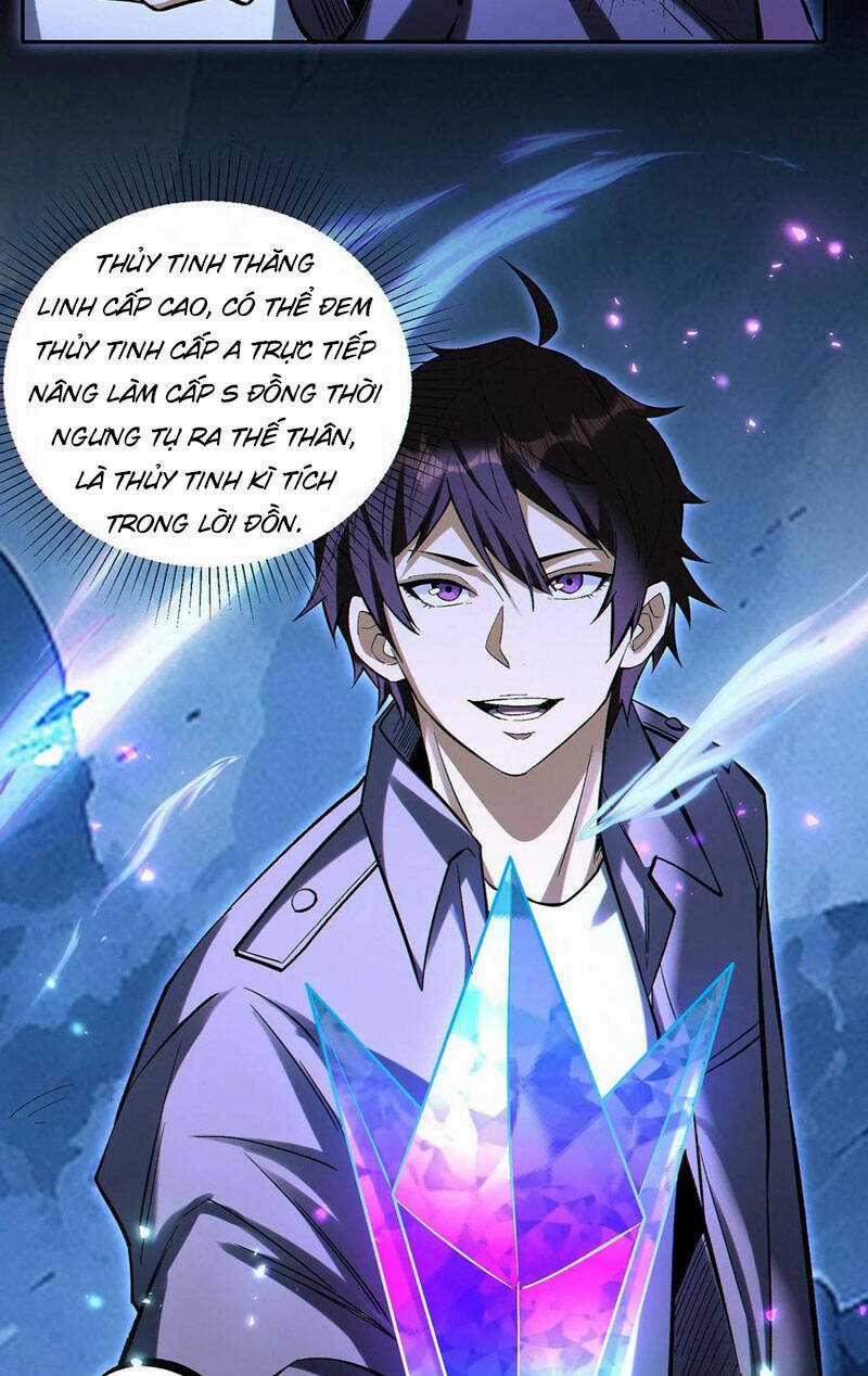 Cướp Đoạt Vô Số Thiên Phú, Ta Trở Thành Thần Ở Thời Đại Toàn Dân Chuyển Chức Chapter 61 trang 11