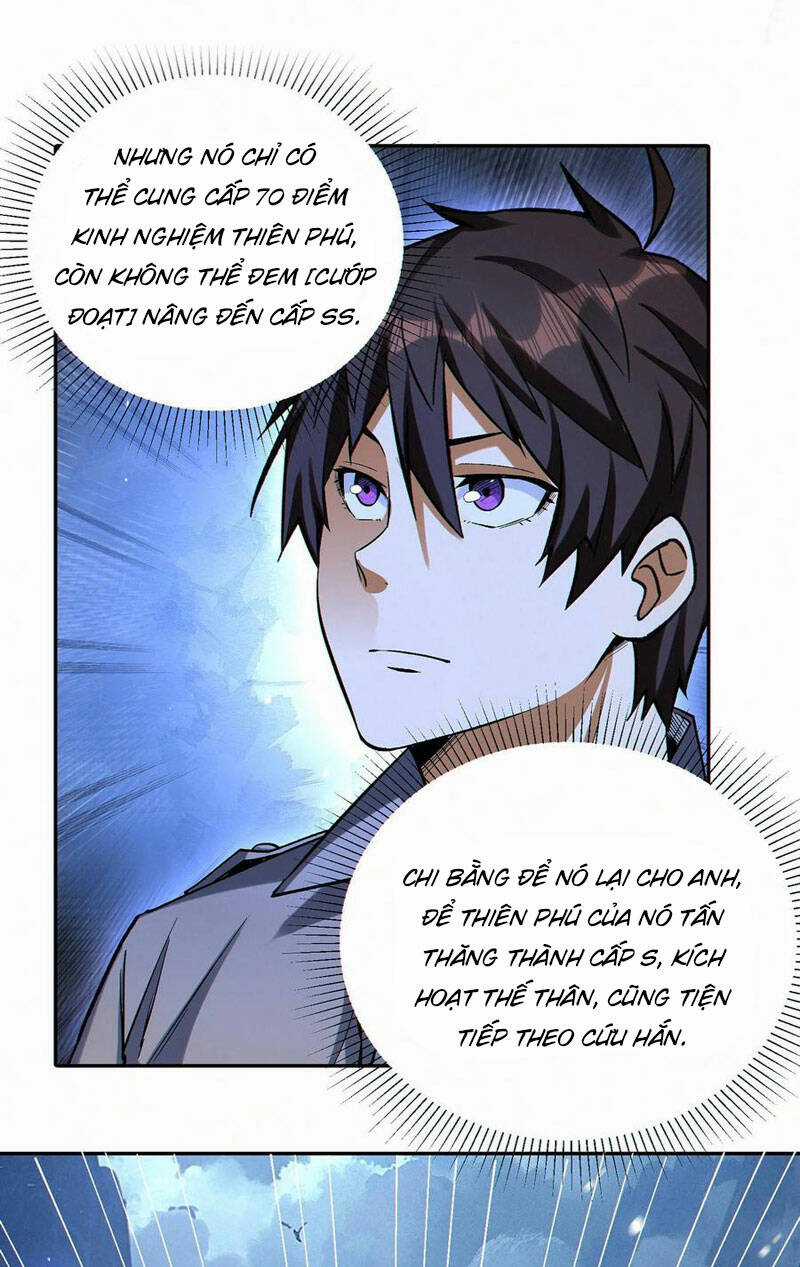 Cướp Đoạt Vô Số Thiên Phú, Ta Trở Thành Thần Ở Thời Đại Toàn Dân Chuyển Chức Chapter 61 trang 13