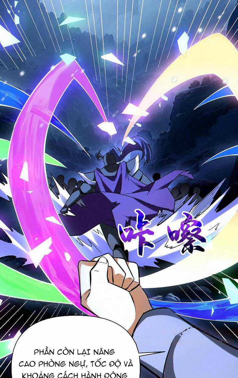 Cướp Đoạt Vô Số Thiên Phú, Ta Trở Thành Thần Ở Thời Đại Toàn Dân Chuyển Chức Chapter 61 trang 14