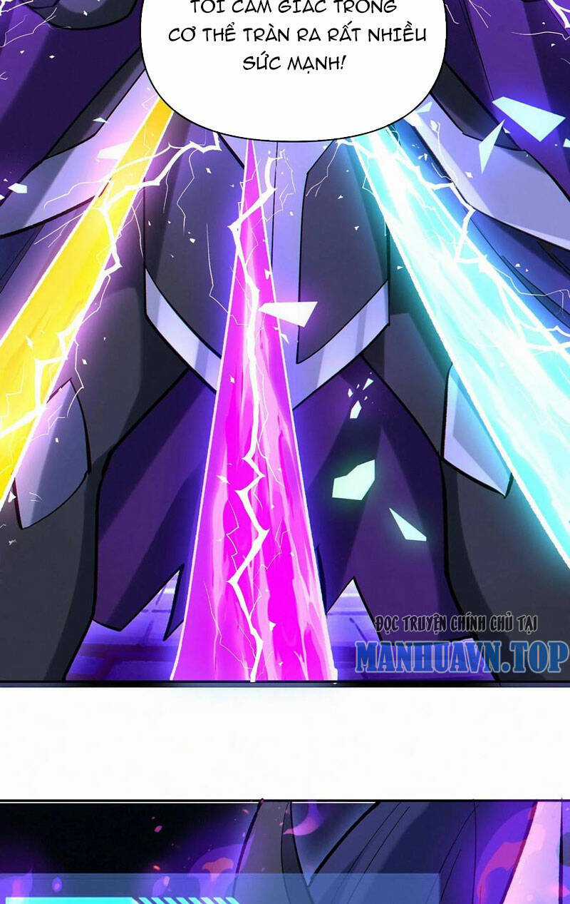 Cướp Đoạt Vô Số Thiên Phú, Ta Trở Thành Thần Ở Thời Đại Toàn Dân Chuyển Chức Chapter 61 trang 16