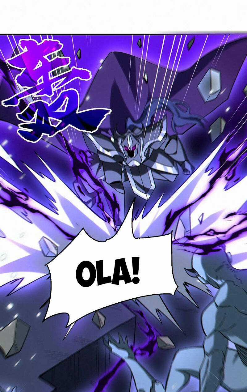 Cướp Đoạt Vô Số Thiên Phú, Ta Trở Thành Thần Ở Thời Đại Toàn Dân Chuyển Chức Chapter 61 trang 18