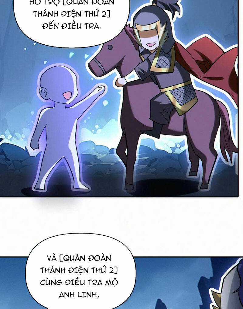 Cướp Đoạt Vô Số Thiên Phú, Ta Trở Thành Thần Ở Thời Đại Toàn Dân Chuyển Chức Chapter 61 trang 21