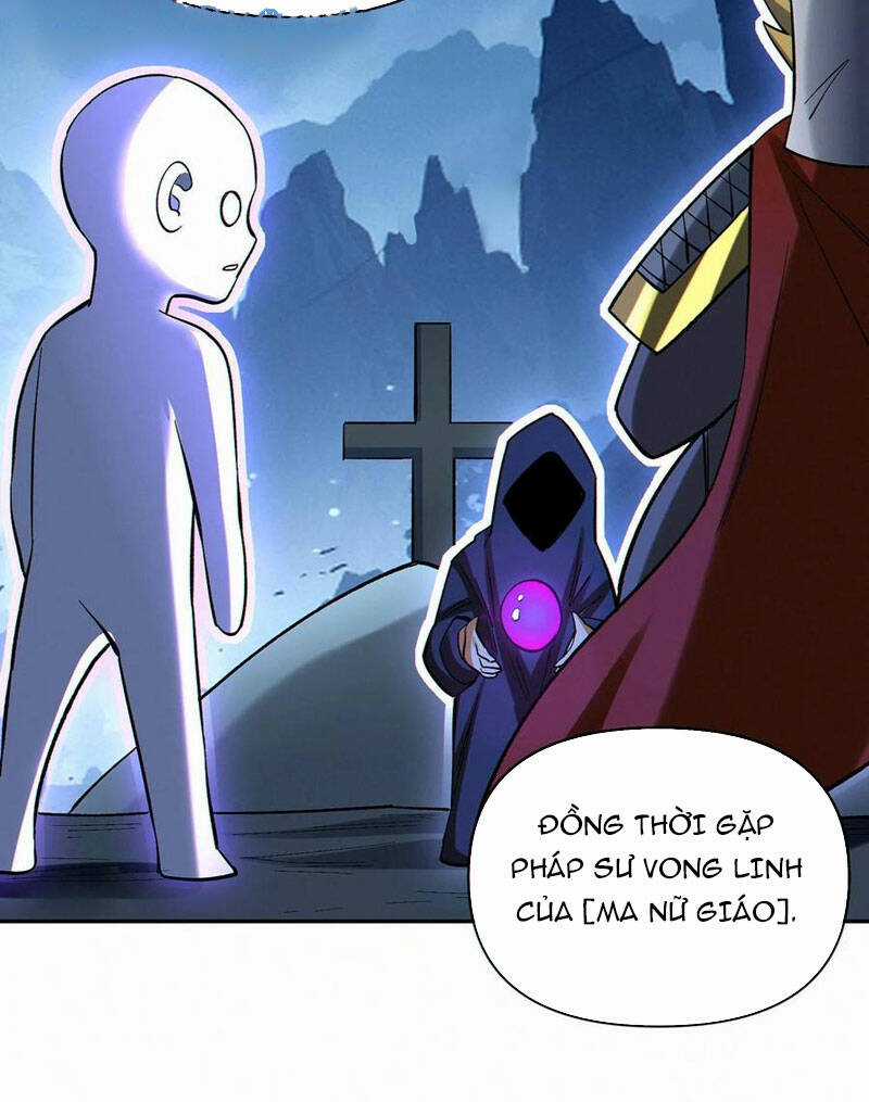 Cướp Đoạt Vô Số Thiên Phú, Ta Trở Thành Thần Ở Thời Đại Toàn Dân Chuyển Chức Chapter 61 trang 22