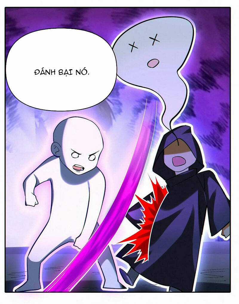 Cướp Đoạt Vô Số Thiên Phú, Ta Trở Thành Thần Ở Thời Đại Toàn Dân Chuyển Chức Chapter 61 trang 23