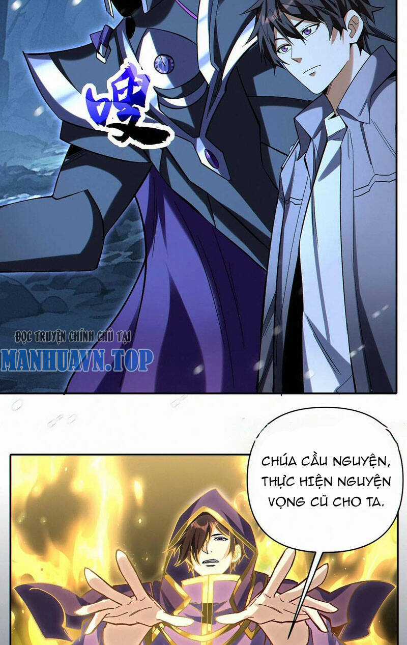 Cướp Đoạt Vô Số Thiên Phú, Ta Trở Thành Thần Ở Thời Đại Toàn Dân Chuyển Chức Chapter 61 trang 3