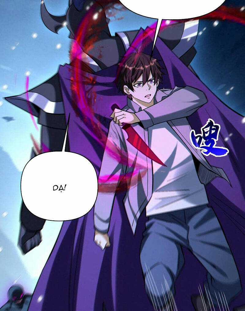 Cướp Đoạt Vô Số Thiên Phú, Ta Trở Thành Thần Ở Thời Đại Toàn Dân Chuyển Chức Chapter 61 trang 32