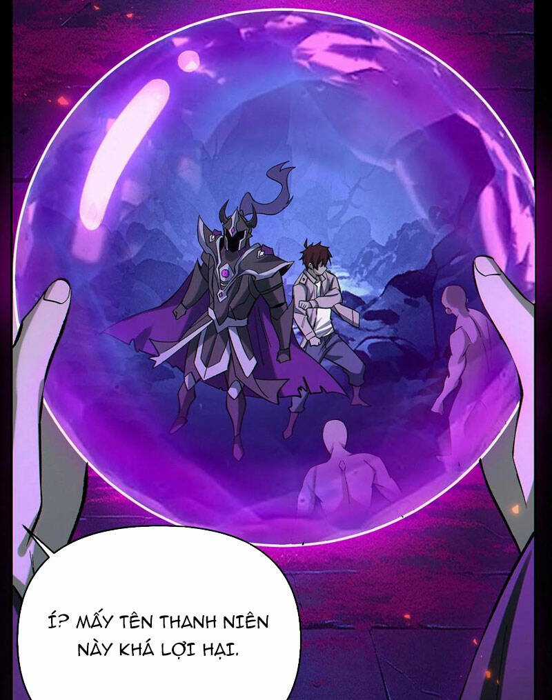 Cướp Đoạt Vô Số Thiên Phú, Ta Trở Thành Thần Ở Thời Đại Toàn Dân Chuyển Chức Chapter 61 trang 34