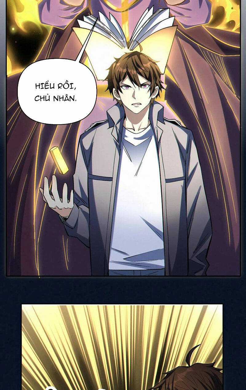 Cướp Đoạt Vô Số Thiên Phú, Ta Trở Thành Thần Ở Thời Đại Toàn Dân Chuyển Chức Chapter 61 trang 4