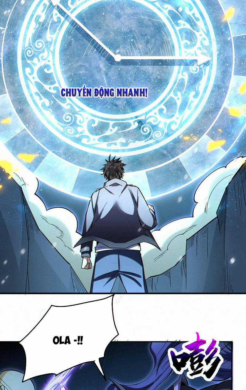 Cướp Đoạt Vô Số Thiên Phú, Ta Trở Thành Thần Ở Thời Đại Toàn Dân Chuyển Chức Chapter 61 trang 6