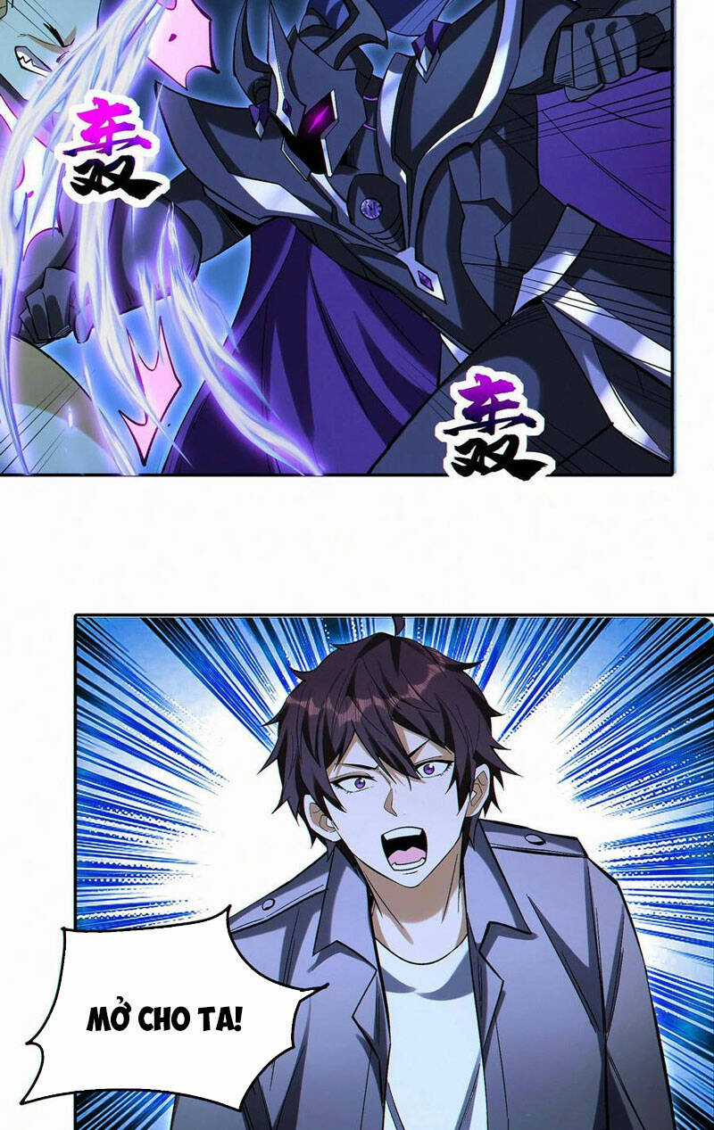 Cướp Đoạt Vô Số Thiên Phú, Ta Trở Thành Thần Ở Thời Đại Toàn Dân Chuyển Chức Chapter 61 trang 7