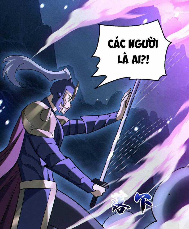 Cướp Đoạt Vô Số Thiên Phú, Ta Trở Thành Thần Ở Thời Đại Toàn Dân Chuyển Chức Chapter 62 trang 19