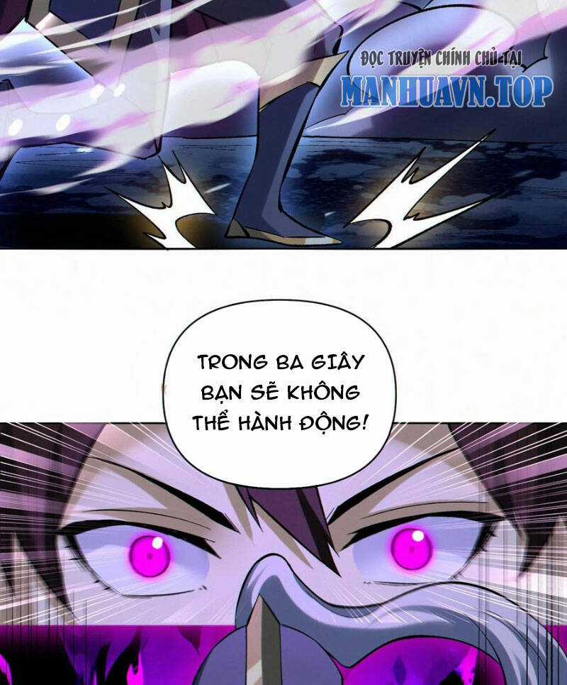 Cướp Đoạt Vô Số Thiên Phú, Ta Trở Thành Thần Ở Thời Đại Toàn Dân Chuyển Chức Chapter 62 trang 20