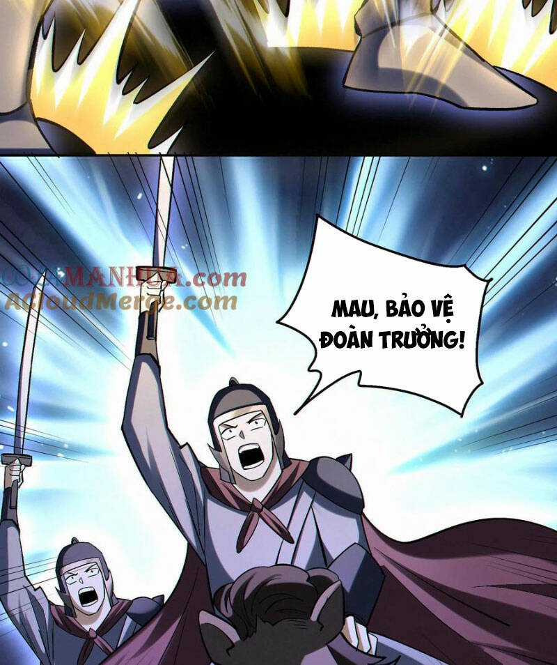 Cướp Đoạt Vô Số Thiên Phú, Ta Trở Thành Thần Ở Thời Đại Toàn Dân Chuyển Chức Chapter 62 trang 29