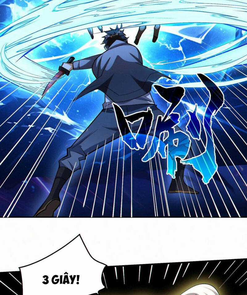 Cướp Đoạt Vô Số Thiên Phú, Ta Trở Thành Thần Ở Thời Đại Toàn Dân Chuyển Chức Chapter 62 trang 31