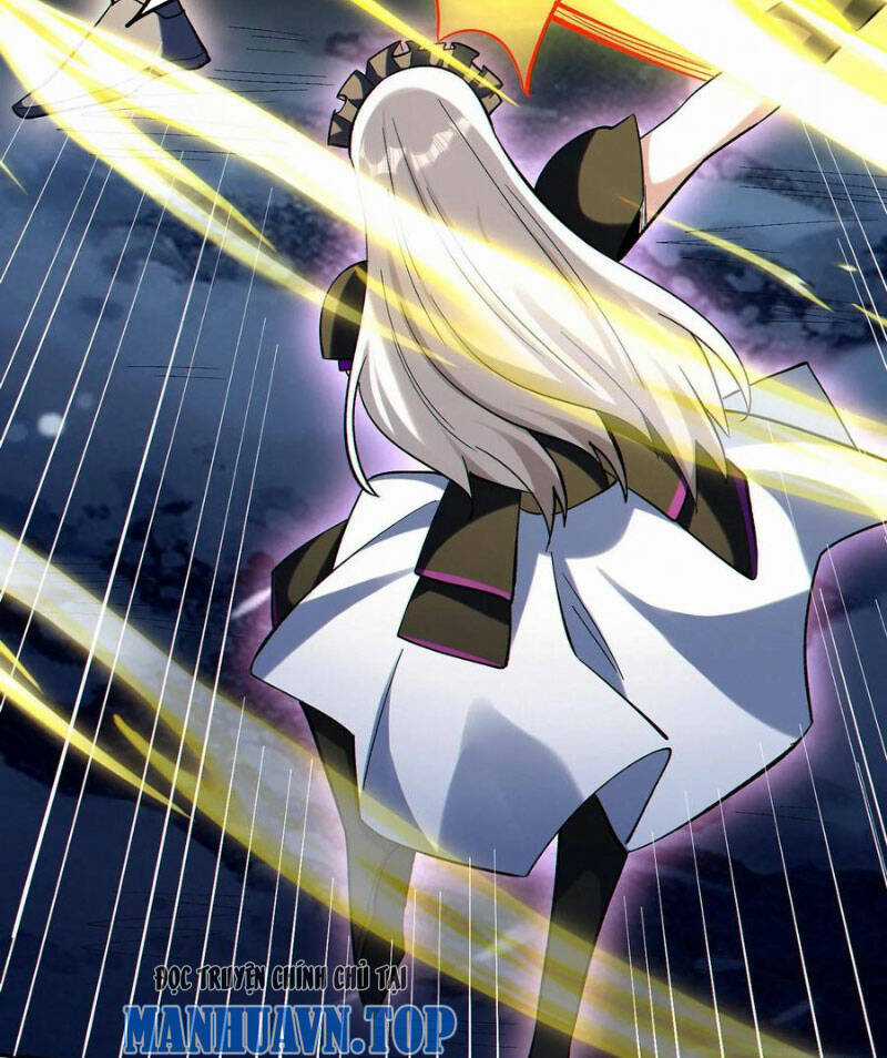 Cướp Đoạt Vô Số Thiên Phú, Ta Trở Thành Thần Ở Thời Đại Toàn Dân Chuyển Chức Chapter 62 trang 33