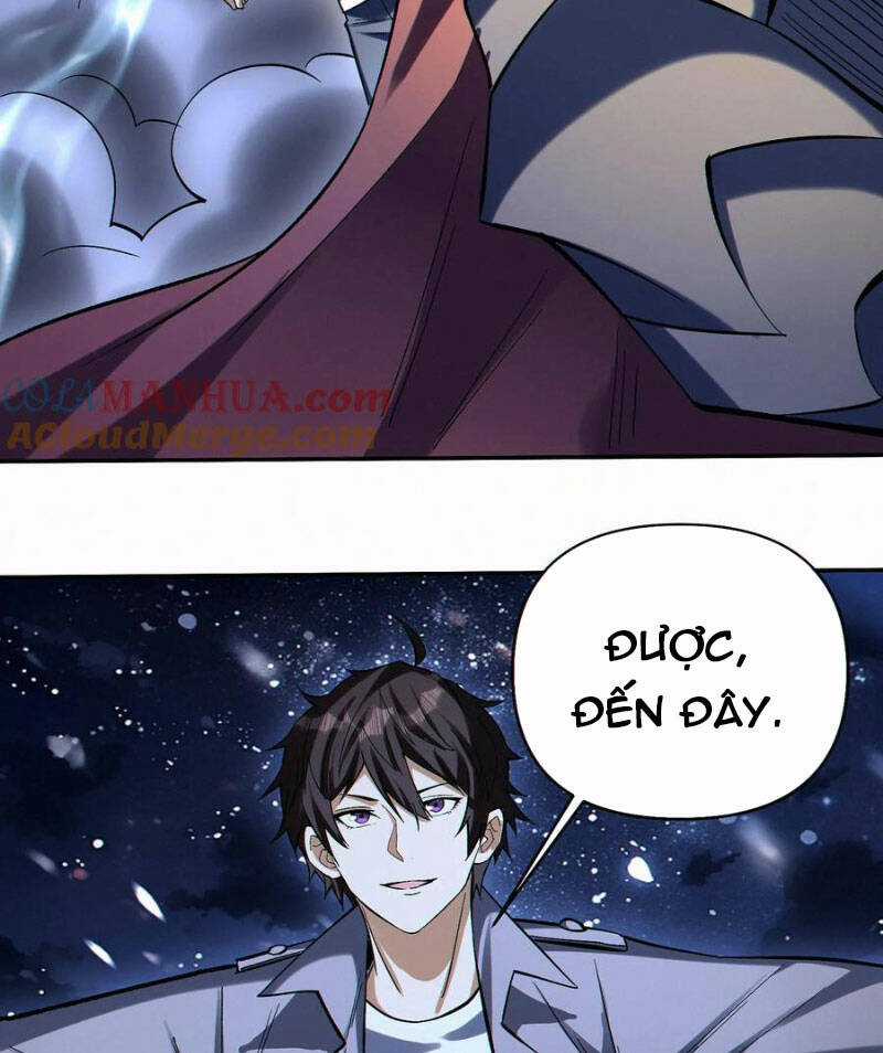 Cướp Đoạt Vô Số Thiên Phú, Ta Trở Thành Thần Ở Thời Đại Toàn Dân Chuyển Chức Chapter 62 trang 35