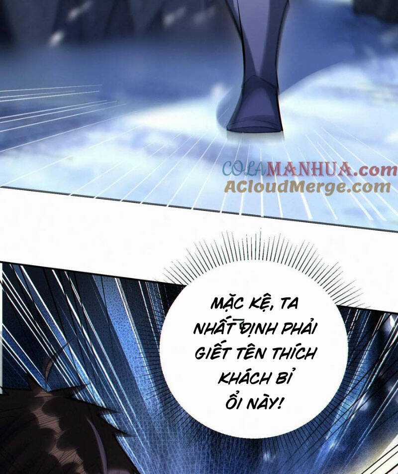 Cướp Đoạt Vô Số Thiên Phú, Ta Trở Thành Thần Ở Thời Đại Toàn Dân Chuyển Chức Chapter 62 trang 38