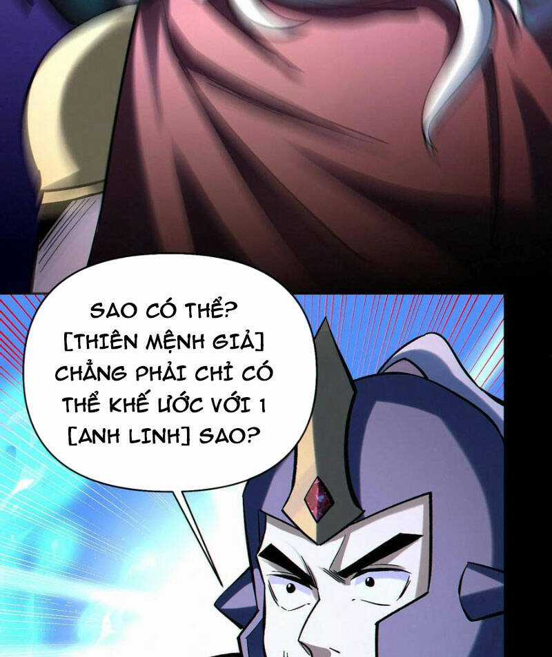 Cướp Đoạt Vô Số Thiên Phú, Ta Trở Thành Thần Ở Thời Đại Toàn Dân Chuyển Chức Chapter 62 trang 43