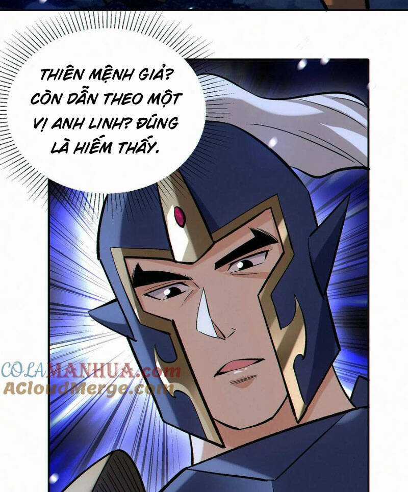 Cướp Đoạt Vô Số Thiên Phú, Ta Trở Thành Thần Ở Thời Đại Toàn Dân Chuyển Chức Chapter 62 trang 8