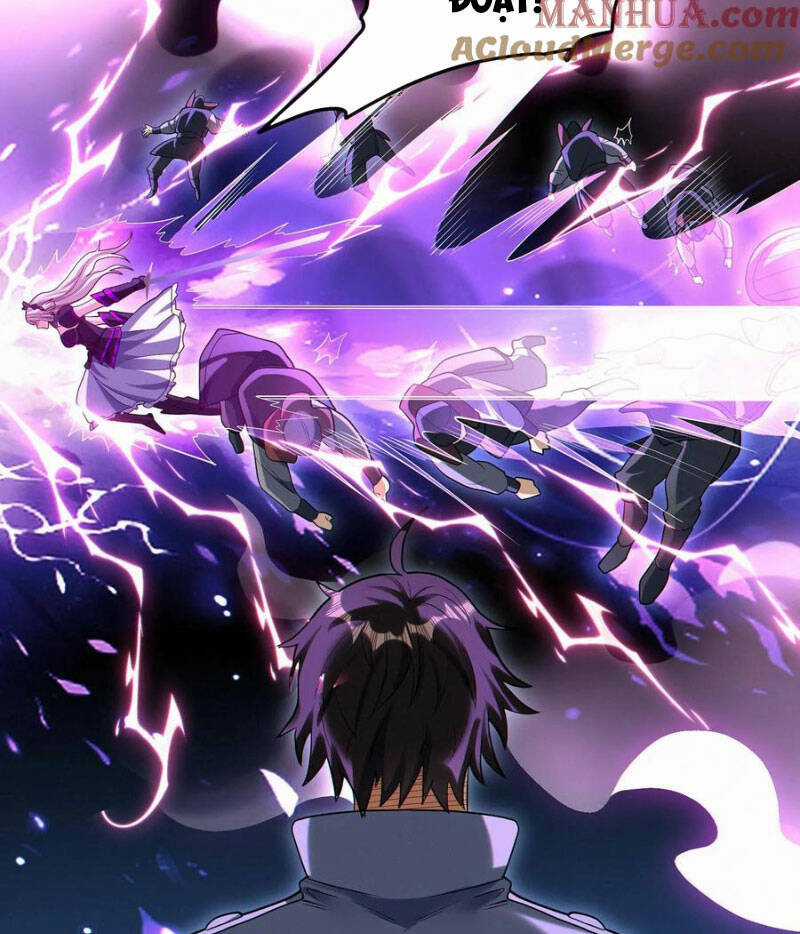 Cướp Đoạt Vô Số Thiên Phú, Ta Trở Thành Thần Ở Thời Đại Toàn Dân Chuyển Chức Chapter 63 trang 15