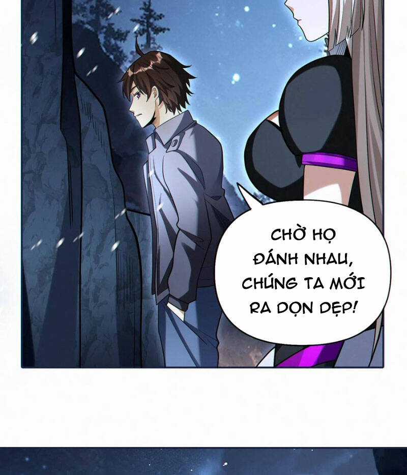 Cướp Đoạt Vô Số Thiên Phú, Ta Trở Thành Thần Ở Thời Đại Toàn Dân Chuyển Chức Chapter 63 trang 20
