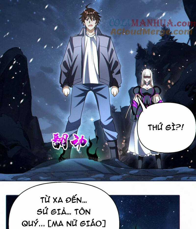 Cướp Đoạt Vô Số Thiên Phú, Ta Trở Thành Thần Ở Thời Đại Toàn Dân Chuyển Chức Chapter 63 trang 21