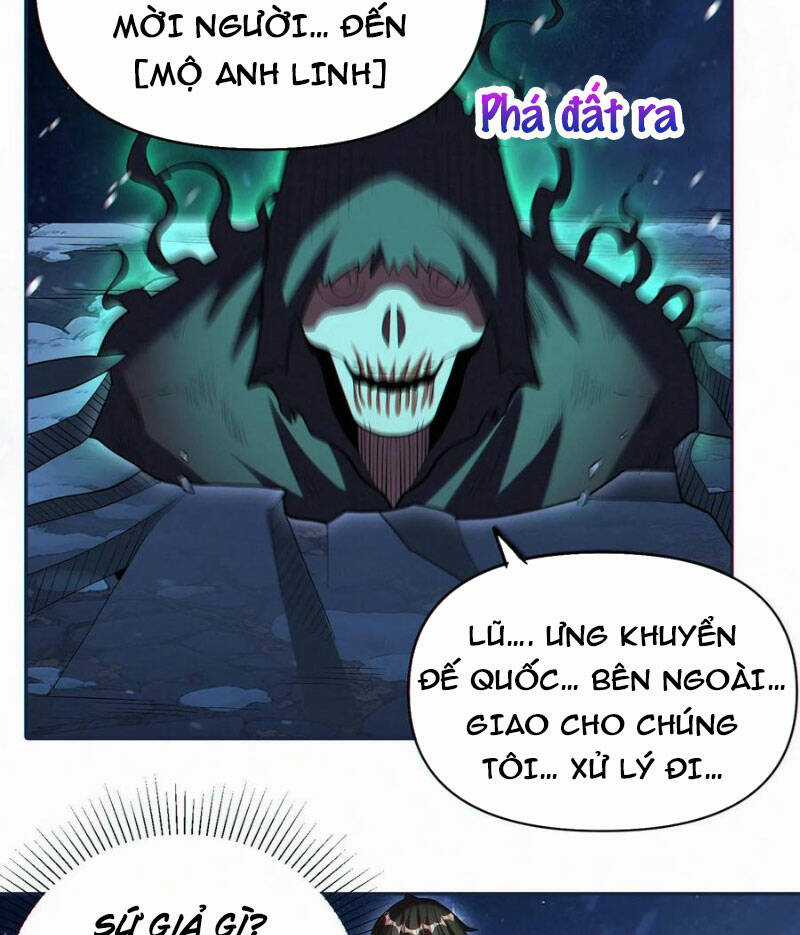 Cướp Đoạt Vô Số Thiên Phú, Ta Trở Thành Thần Ở Thời Đại Toàn Dân Chuyển Chức Chapter 63 trang 22