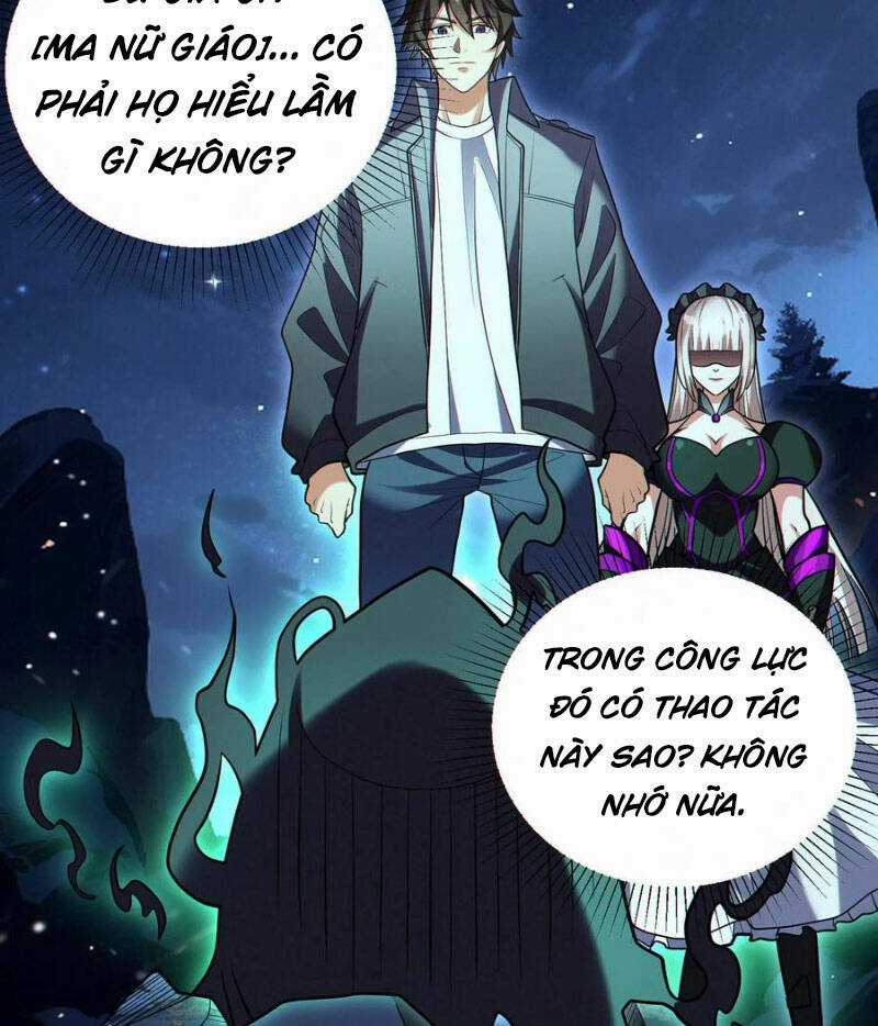 Cướp Đoạt Vô Số Thiên Phú, Ta Trở Thành Thần Ở Thời Đại Toàn Dân Chuyển Chức Chapter 63 trang 23
