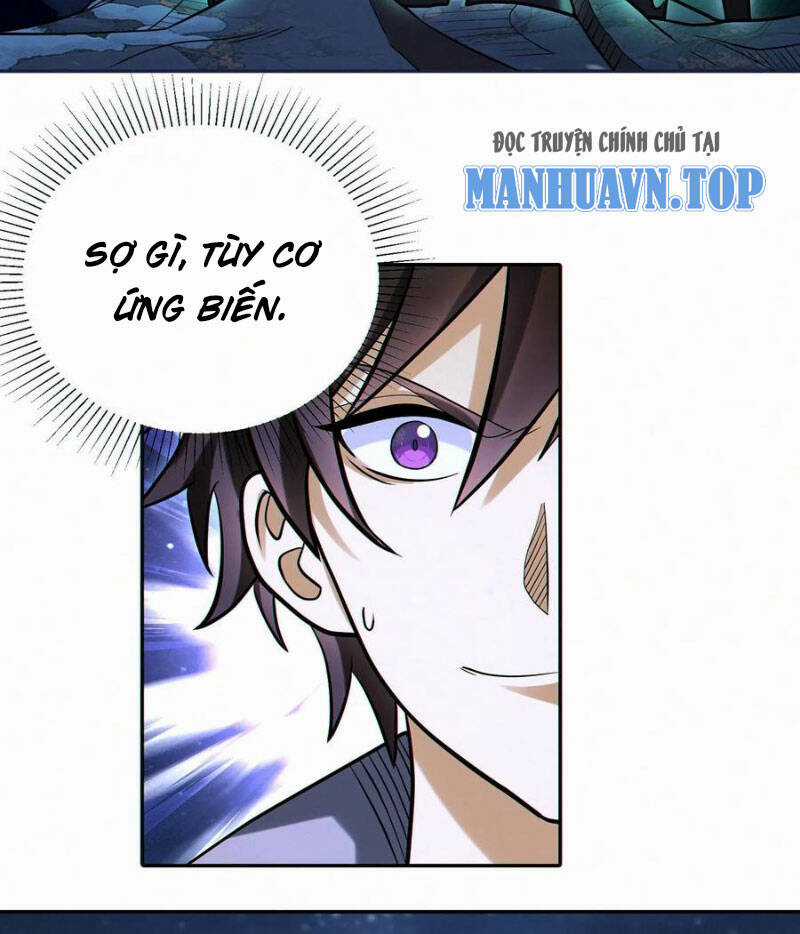 Cướp Đoạt Vô Số Thiên Phú, Ta Trở Thành Thần Ở Thời Đại Toàn Dân Chuyển Chức Chapter 63 trang 24